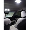 AUTOGINE 8 Piece White Interior LED Lights Kit for Toyota