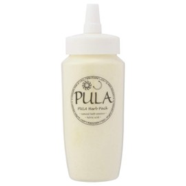 Pulla Herb Pack, 7.1 oz (200 g) (Scalp Pack) (Herbs & Fulvic Acid) Head Spa Specialty Store PULA 100% Natural Formulated