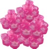 Trends4Ever 50 Reusable Ice Cubes for Parties - Ice Cube