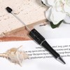【P2】 (Pen has GAP on wrap) Qty 5 Standard Rhinestone