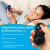 PILPOC Fidget Pad, Fidget Controller Toy for Highly Increased Focus,