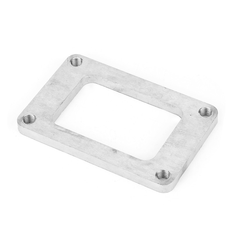 Stainless Steel Weld Flange Adapter Fit for T6 Undivided Inlet