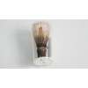 Yamamoto Taketakizayikuya Japanese Tea Utensil, Mini Chasen (Chasen), Black Bamboo