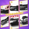 Handheld Sewing Machine, Easy to Use Portable Electric Sewing Machine