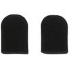 SYGN HOUSE _B+COM Wire Microphone Sponge, Pack of 2, Compatible