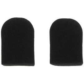 SYGN HOUSE _B+COM Wire Microphone Sponge, Pack of 2, Compatible with All B+COM Products _00081710