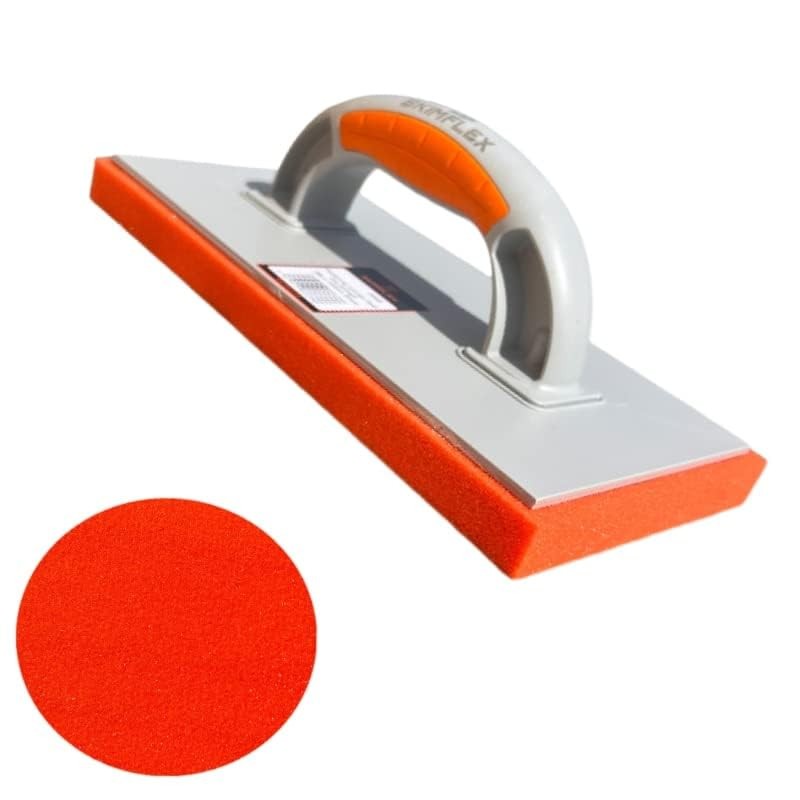 Plastering Sponge Float -Skimflex Hydrorubber Fine Texture Plastering Stucco Smooth
