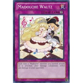 YU-GI-OH! - Madolche Waltz (REDU-EN071) - Return of the Duelist - Unlimited Edition - Common