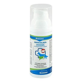 MIKROSILBER-Zahngel For Dogs / Cats 50 ml Gel