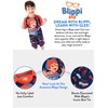 Blippi Pajamas | Boys Shorts Pajamas | Fun Boys' Pajama