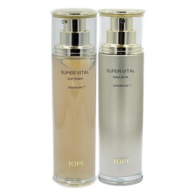 IOPE 아이오페 슈퍼바이탈 2종 단품 GM IOPE Super Vital 2 Types Single Item GM