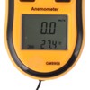 Handheld Digital Anemometer Pocket Wind Meter Handheld Mini Wind Speed