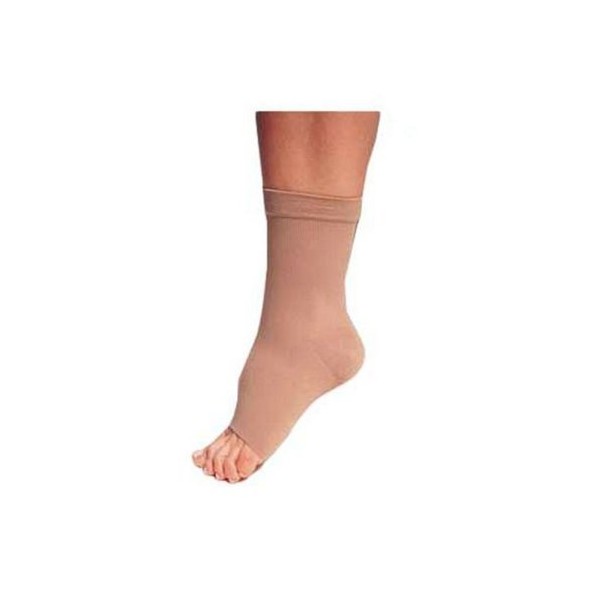 PediFix Compression Anklet Lightweight Elastic Ankle Bandage #5 X-Large