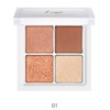 b idol THE Eye Pare R 01 Favorite Brown, 0.3