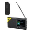 Portable Home Using Digital Radio for DAB 2.4 Inch LCD
