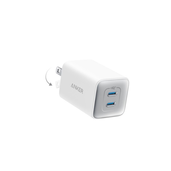 Anker Anker Nano 47W USB C Charger - 2 Port