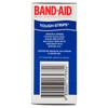 Band-Aid Waterproof Tough Strips 40 Pack |Non-stick pad technology| Strengthened