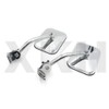 SMT-2 X Side View Mirror Compatible With Wrangler JK TJ