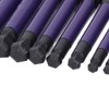 13PCS Set Hex Ball Bit Set 1/4 S2 Alloy Steel
