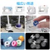 25 Pcs Sewing Machine Bobbin Case Bobbin Organizer for Home