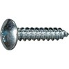 TRUSCO Y837-0410 Truss Head Tapping Screws, 1 Type A, Uniqlo