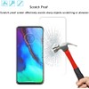 Futanwei Screen Protector for CONSUMER CELLULAR IRIS CONNECT 2, 9H