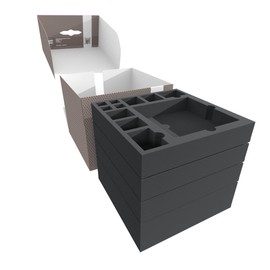 Feldherr Storage Box Compatible with Villas of Madness 2nd Edition Expansions: Recurring Nightmares, Suppressed Memories, and Beyond the Threshold