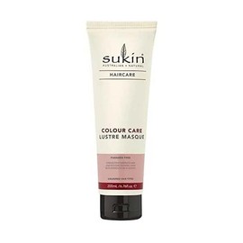 SUKIN COLOUR CARE HAIR MASQUE 200ML