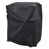 Heavy Duty Barbecue Cover Azuma Barrel and Rhino BBQs Water
