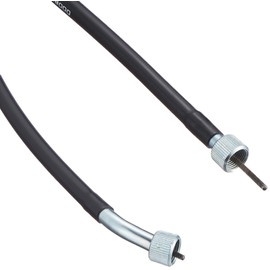 Kitaco (KITACO) Speedometer Cable (Y-1S) Jog-Sports/Aprio-EX/TZR50 etc. Black 908-0058000