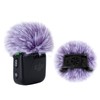 SUNMON Furry Mic Windscreen for DJI Mic Mini, Furry Mic