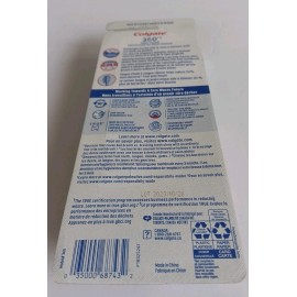 Colgate 360 Colgate® 360® Advanced Toothbrush Medium Lot of 4 (1 Pack)