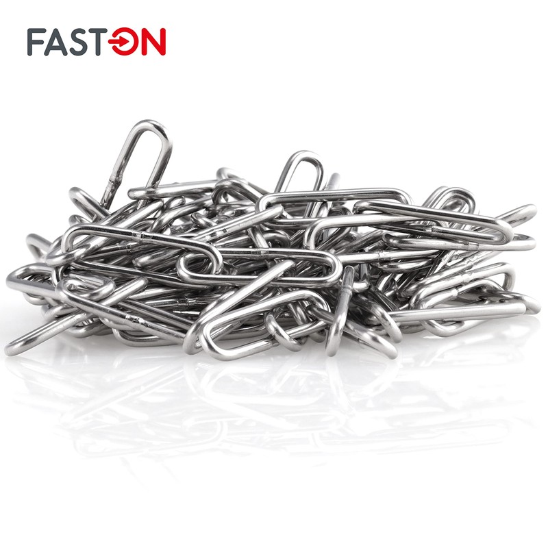 FASTON® Stainless Steel Chain 2 mm Stainless Steel Chain (4