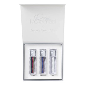 Sombra Líquida Para Ojos Beauty Creations The Liquid Chroma Trio, Cromática con 3 Tonos