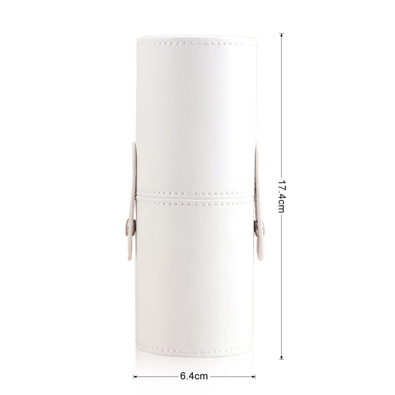 BYLE Makeup Brush Case, Holder, Stand Case, 3.1 x 9.1