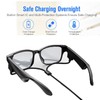 Compatible with GVTCO Smart Glasses Charger, Magnetic Replacement Charger Compatible