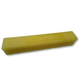 Wintersteiger by Vola Warm Yellow ski Wax Backshop 250 g bar