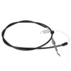 Spares2go Clutch Drive Cable for Mountfield SP530 SP534 SP535 Lawnmower