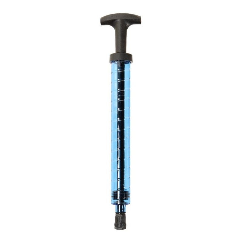 MIKASA AP-HSK-B Air Pump, Double Action Hand Pump, Blue