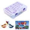 Paper Quilling Set, Storage Box High Hardness Thick Plastic Material