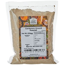 Old India Cardamom Ground Roasted 250g