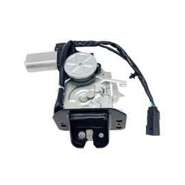 VEELECP Trunk Latch Compatible with 2014-2016 Escape, 2015-2019 MKC with Power Rear Tailgate Liftgate Hatch Door Lock Actuator