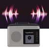Cassette Player Portable AM/FM Radio Tape Player for Radio Programs