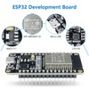 6-Pack ESP-WROOM-32 Development Board,Aideepen 30PIN ESP32S ESP-WROOM-32 Board 2.4GHz Dual-Core