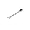 Gedore 2297329 Combination Ratchet Wrench 0.6 inch (15 mm) with