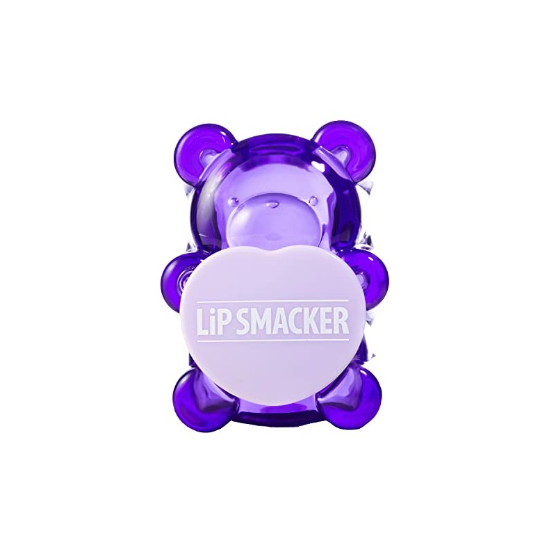 Bálsamo Labial Gummy Bear Uva Lip Smacker
