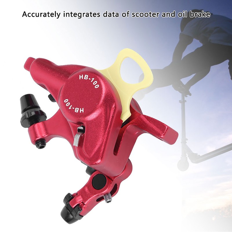 Disc Brake Caliper Replacement Base Set Modified Parts Accessory for