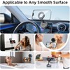 Newest Magnetic Car Phone Holder for MagSafe – 360° Rotating