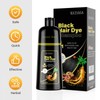 Black Hair Dye Shampoo 2
