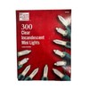 300 Mini Lights, 68 ft 6" Lighted Length